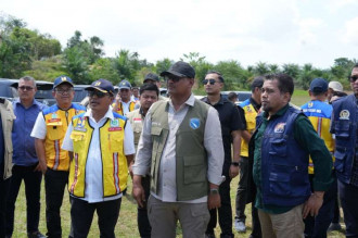 Pemerintah Gerak Cepat Tangani Kerusakan Jembatan Panton Labu di