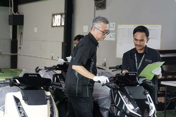 Alva Tegas di Indonesia