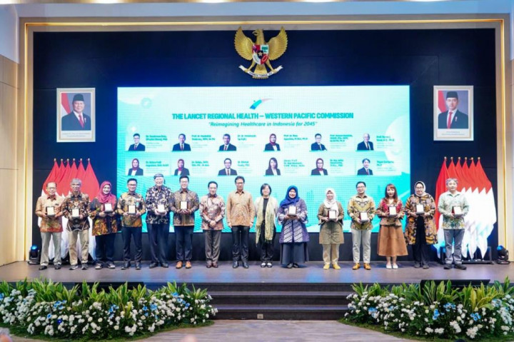 Kemenkes Collab Bareng Komisi Lancet, Siap Level Up Kesehatan Indonesia!