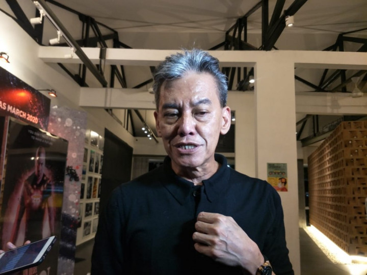 Lagunya Dinyanyikan Tanpa Izin, Fariz RM Laporkan Penyanyi Syahravi ke Polisi