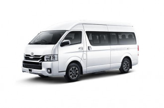 Simak Kisaran Harga Toyota Hiace Bekas
