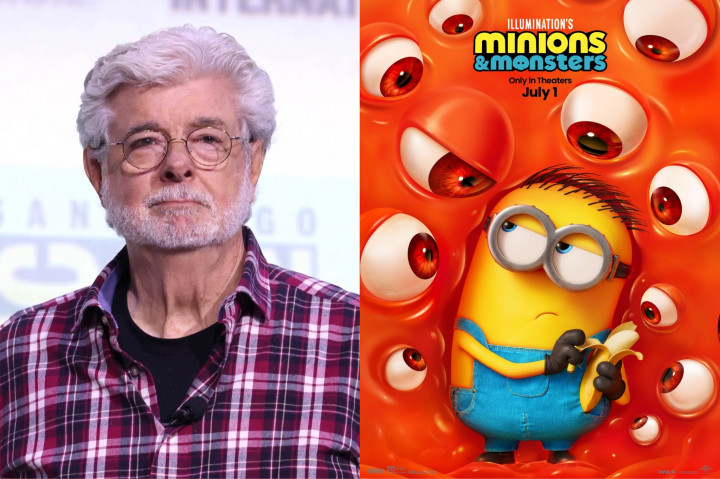 Sutradara Star Wars Gabung Film Minions & Monsters