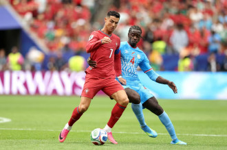 Susunan Pemain Portugal vs Uzbekistan: Cristiano Ronaldo dan
