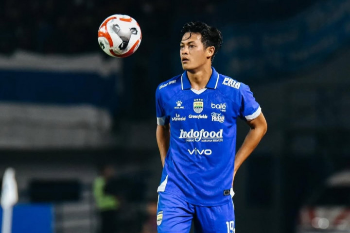 Persib Resmi Lepas Alfeandra Dewangga ke Arema FC