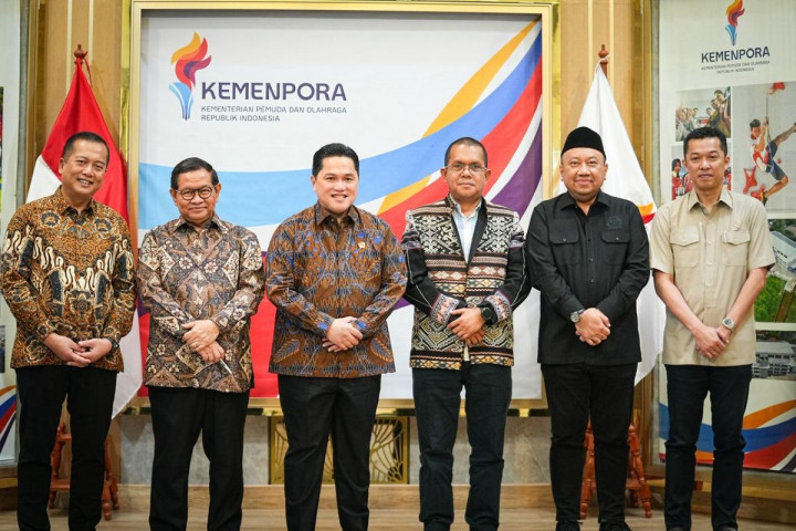 NTT, NTB dan DKI Jakarta Resmi Tuan Rumah PON XXII