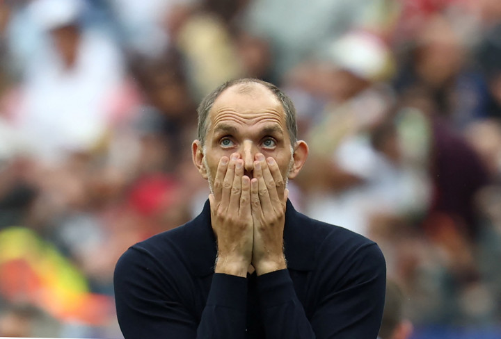 Penjelasan Tuchel atas Hasil Imbang Inggris vs Ghana