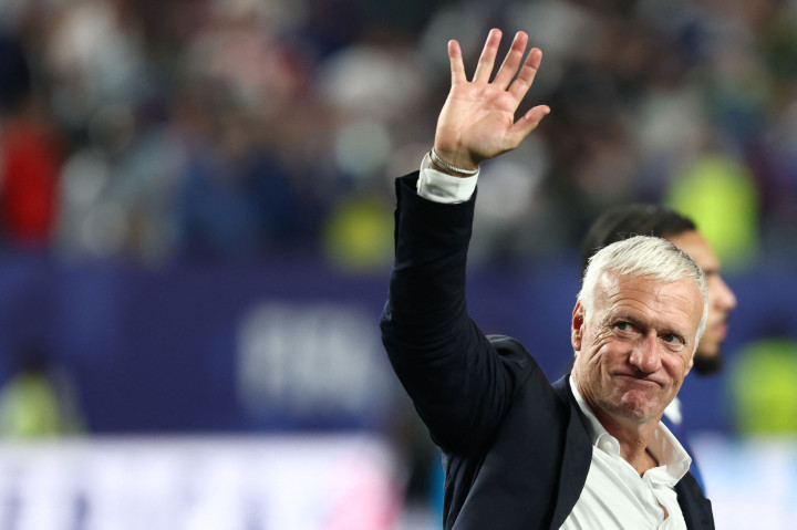 Ibundanya Wafat, Didier Deschamps Tinggalkan Skuad Prancis di Piala Dunia 2026