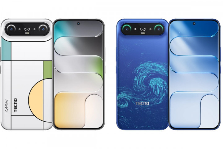Tecno Camon Slim Diperkenalkan, Bodi Cuma 6,39 Mm tapi Bawa Baterai 5.600 mAh