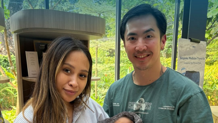 Rafaela Rahardja Gugat Cerai Brian Siawarta, Ini Alasannya