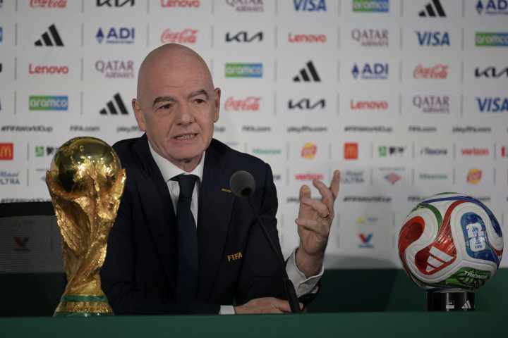 FIFA Bantah Ambil Untung dari Jeda Minum Piala Dunia 2026
