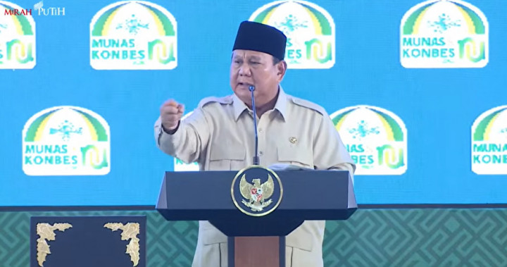 Alasan Gaji Guru Masih Rendah, Prabowo: Karena Uangnya Diambil Terus