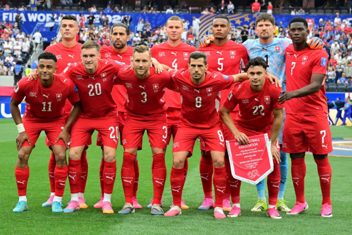 Prediksi Swiss vs Kanada: Statistik, Head to Head, dan Perkiraan Skor