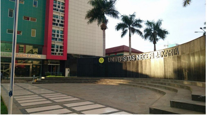 Peringkat UNJ di THE Sustainability Impact Ratings 2026, Tembus Top 800 Dunia