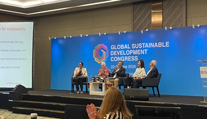 5 Peran Kampus dalam Mendorong SDGs, dari Kepemimpinan Pendidikan hingga Solusi Global