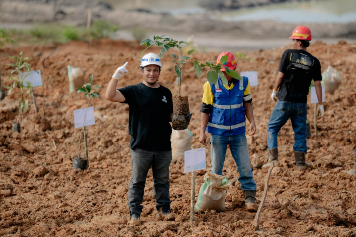 Hari Lingkungan Hidup Sedunia 2026, Jhonlin Group Perkuat Komitmen Pertambangan Berkelanjutan