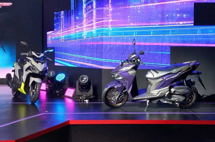 Honda Vario Evo 160, Lebih Sporty Dibandingkan Pendahulunya?