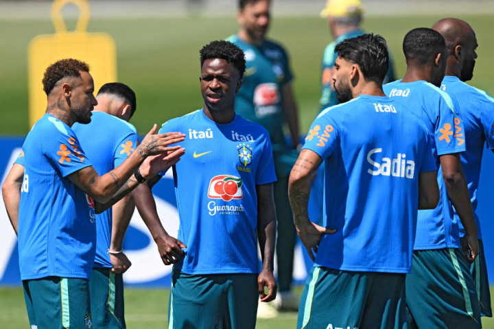 Jadwal Skotlandia vs Brasil: Tayang di Mana dan Jam Berapa?