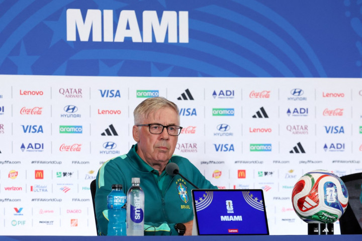 Ancelotti Minta Brasil Waspadai Kekuatan Fisik Skotlandia