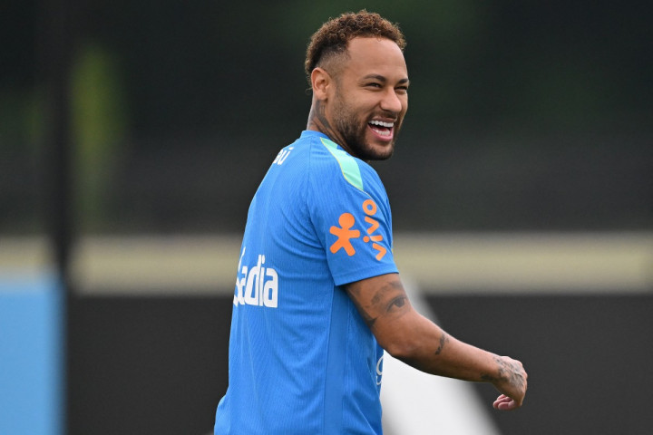 Kabar Baik untuk Brasil, Neymar Bisa Main Lawan Skotlandia!