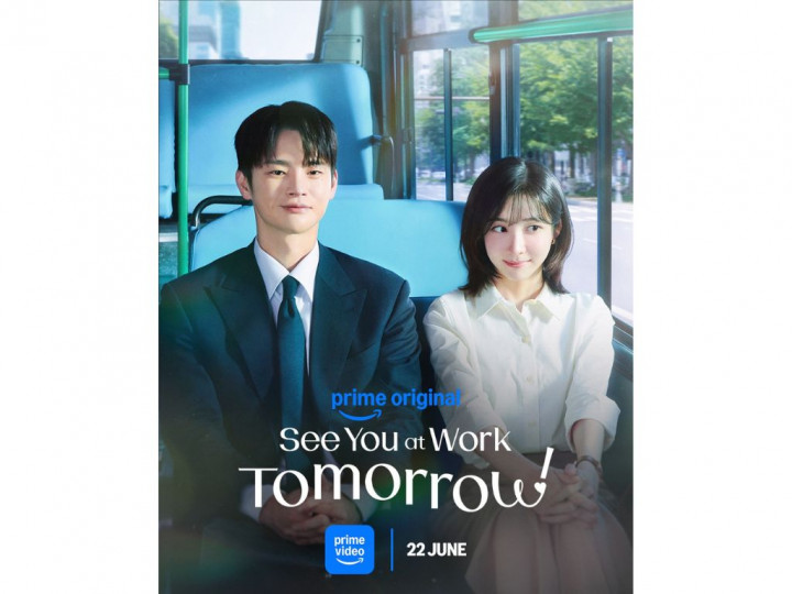 Sinopsis dan Jadwal Tayang See You at Work Tomorrow!