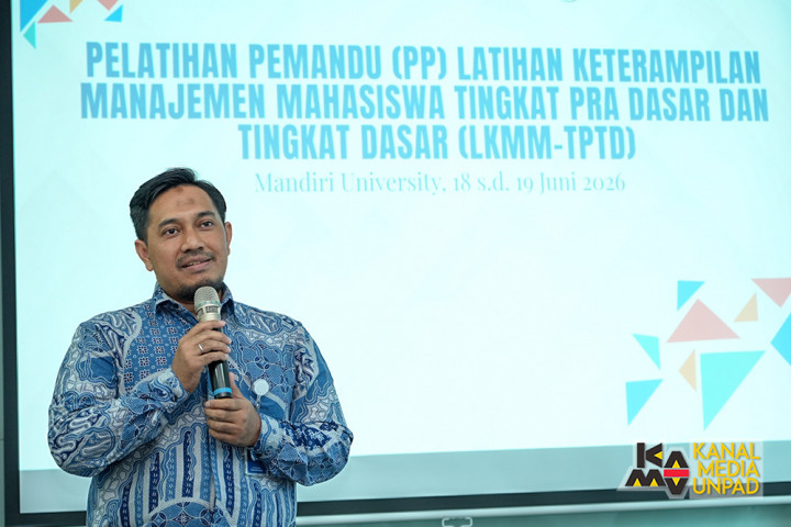Loloskan 21 Proposal, Unpad Tembus 10 Besar Perguruan Tinggi Peraih Pendanaan PKM 2026