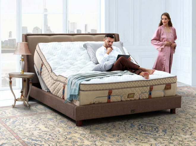 Pemilihan tempat tidur dan lingkungan tidur yang nyaman menjadi salah satu faktor yang tak kalah penting. Dok. Ist