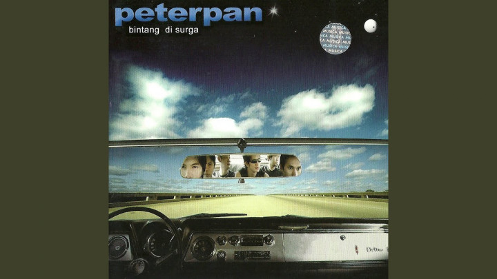 Cerita di Balik Sampul Album Bintang di Surga Peterpan, Garapan Kilat Cuma 1 Minggu!