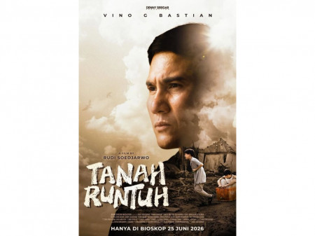 Sinopsis Film Tanah Runtuh: Kisah Nyata Tragedi Poso yang Menyentuh Hati