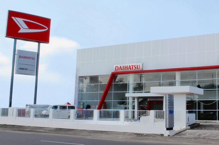 Waduh, Ada 11 Dealer Daihatsu Tutup