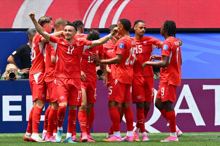 Susunan Pemain Swiss vs Kanada: Laga Penentu Juara Grup B, Xhaka Tantang David di Vancouver