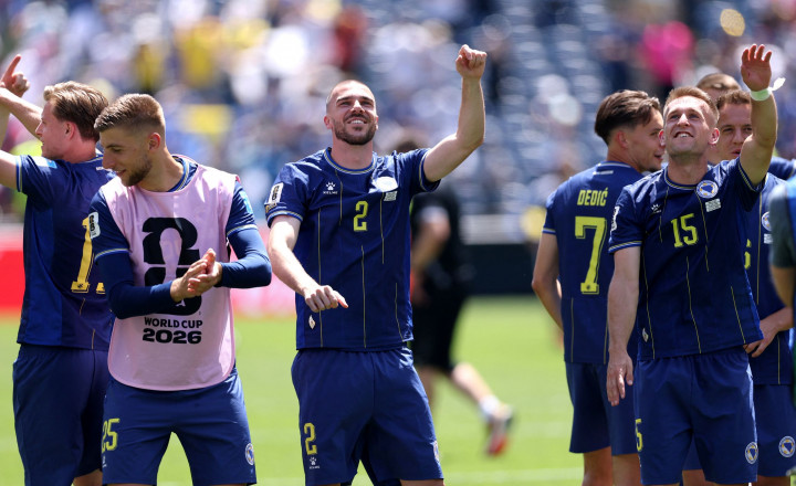 Hasil Bosnia vs Qatar: Zmajevi Jaga Mimpi ke 32 Besar dan Kirim The Maroons Pulang