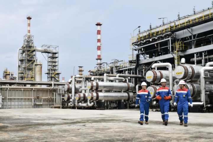 Kinerja Pertamina Moncer di 2025, Raup Pendapatan Rp1.167 Triliun