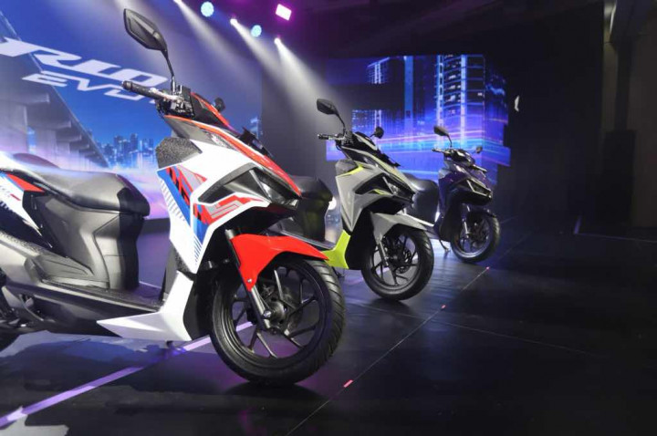 Apa yang Baru di New Honda Vario EVO 160?