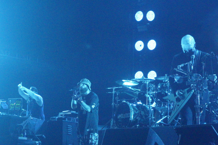 Limp Bizkit Gelar Konser Perdana di Malaysia, Bakal Mampir Ke Indonesia?