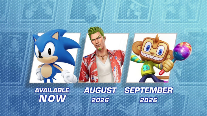 Ultah ke-35 Sonic, Ada Konten Eksklusif di Sonic Racing: CrossWorlds