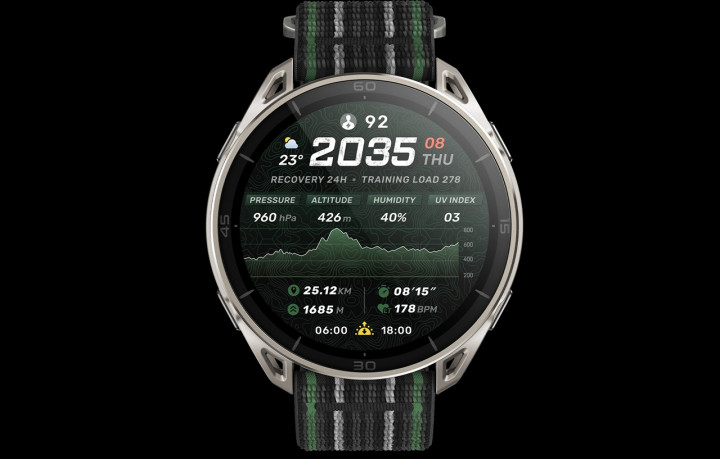 Amazfit Gelar Seri Cheetah 2 di Indonesia, Smartwatch Pelari Marathon dan Trail