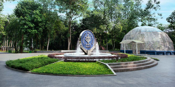 THE Sustainability Impact Ratings 2026, IPB Meroket ke Peringkat 62 Dunia