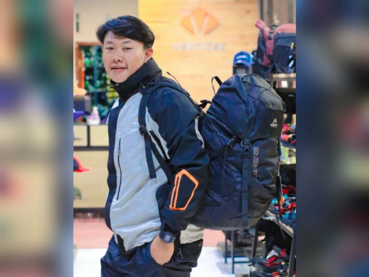 Mirip Buronan Taufik Hidayat, Pemain Preman Pensiun Dikeplak Ibu-Ibu Saat Sarapan
