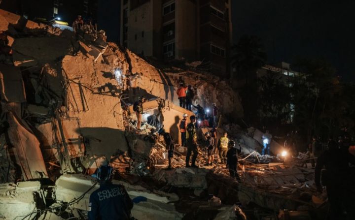 Gempa Venezuela Tewaskan 32 Orang, Lebih dari 700 Terluka