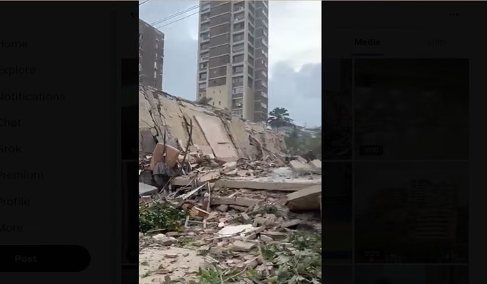 Gempa Venezuela Picu Peringatan Tsunami di Wilayah Karibia