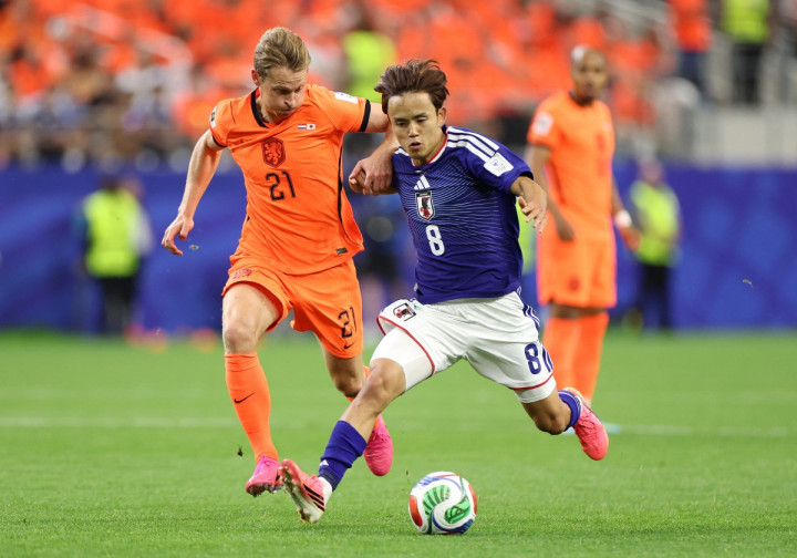 Jadwal Piala Dunia Jumat 2026 Juni 2026: Belanda-Jepang Berebut Posisi Puncak
