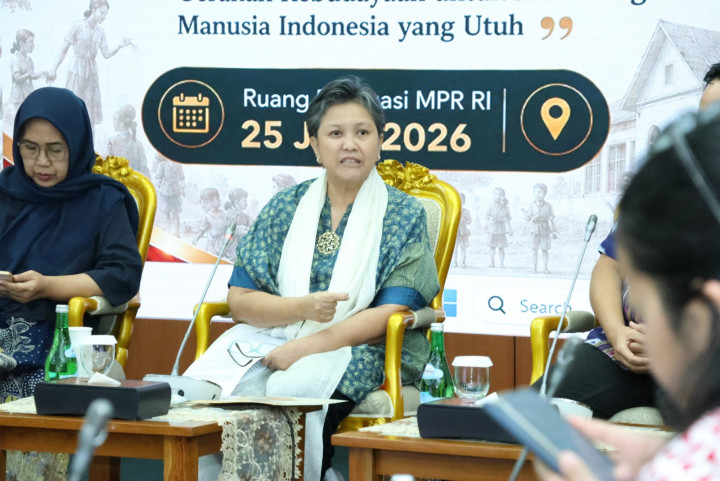 Soroti RUU Sisdiknas, Rerie Desak Kembalikan Konsep Tri Pusat Pendidikan Ki Hajar Dewantara