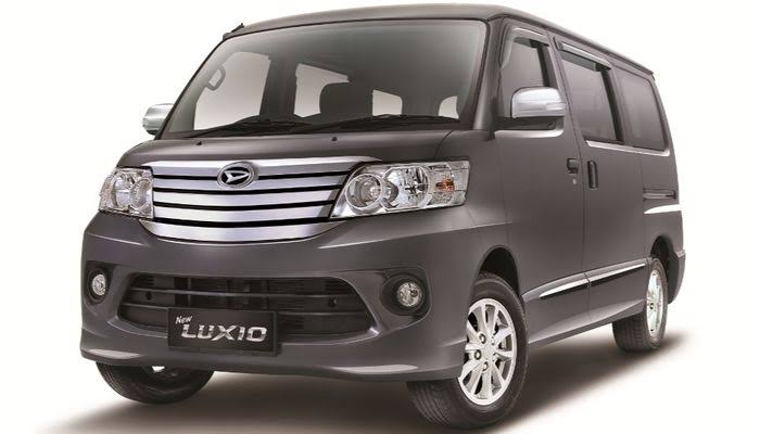 Harga Mobil Bekas Daihatsu Luxio Juni 2026