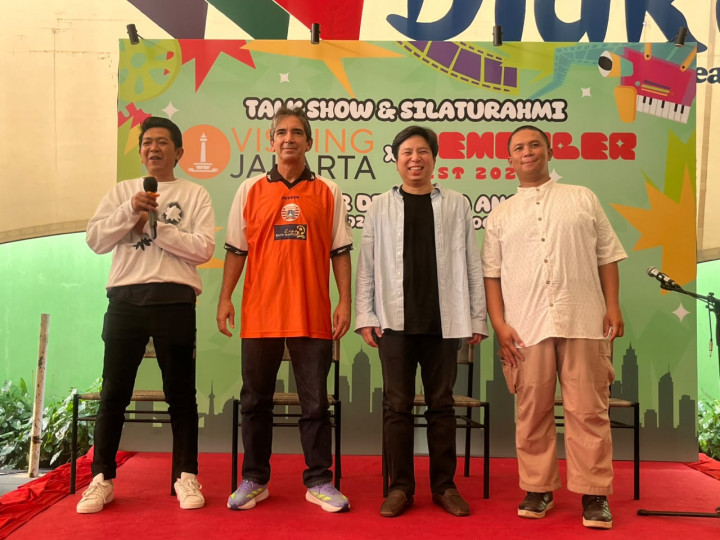 Bidik Gen Z dan Gen Alpha, Remember Fest Targetkan 50 Ribu Penonton