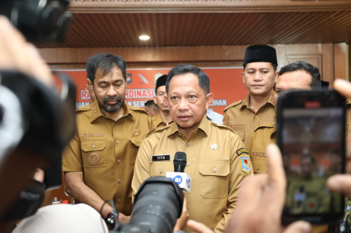 Apresiasi Hibah Antardaerah, Kasatgas PRR: Bisa Jadi Model Solidaritas Nasional