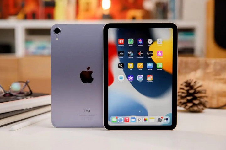 Produksi Panel OLED iPad Mini Dimulai, Peluncuran Kian Dekat