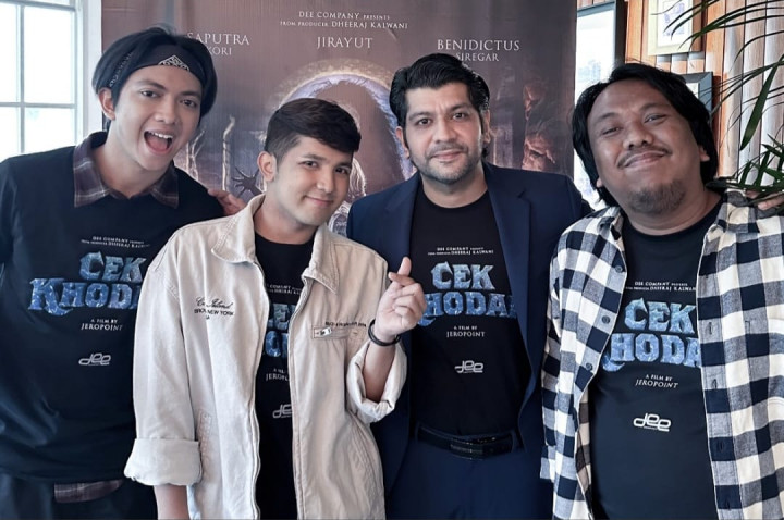 Awalnya Ragu, Jirayut Ketagihan Main Film