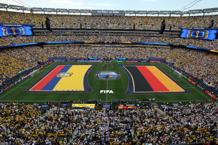 Susunan Pemain Ekuador vs Jerman: El Tri Andalkan Enner Valencia, Der Panzer tetap Maksimal