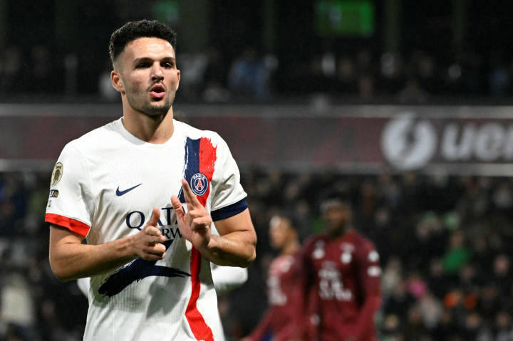 Milan Serius Ingin Datangkan Goncalo Ramos, Negosiasi dengan PSG Dimulai