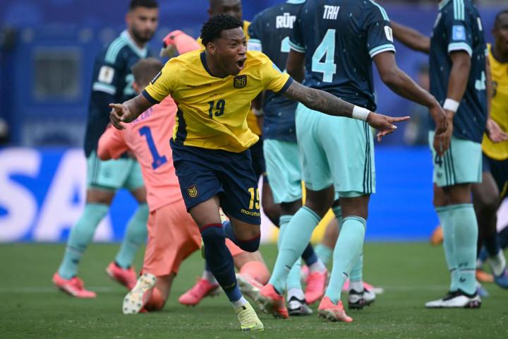 Hasil Ekuador vs Jerman: Der Panzer Tumbang! La Tri Comeback Jaga Asa